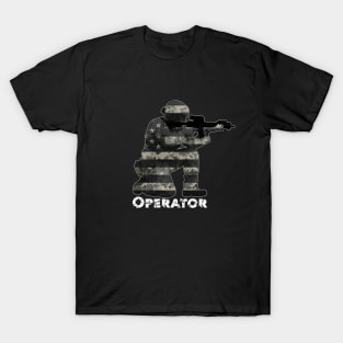 Operator - Urban T-Shirt